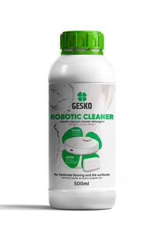 Robot Süpürge Deterjanı Beyaz Sabun Kokulu 500 ml
