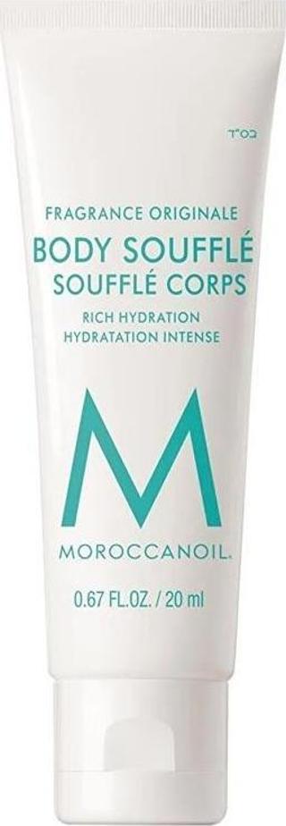 Moroccanoil Fragrance Originale Body Soufle Vücut Kremi 20ML