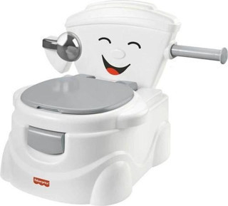 Fisher-Price Eğitici Eğlenceli Tuvalet HJC40