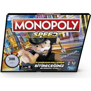 Monopoly Speed E7033 Lisanslı Ürün