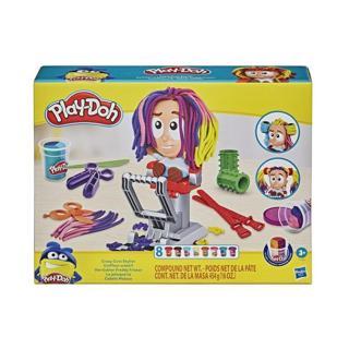 Play-Doh Çılgın Kuaför F1260 Orijinal Lisanslı Ürün