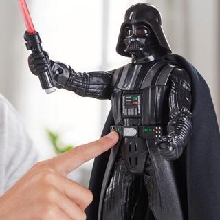 Star Wars Darth Vader İnteraktif Figür F5955