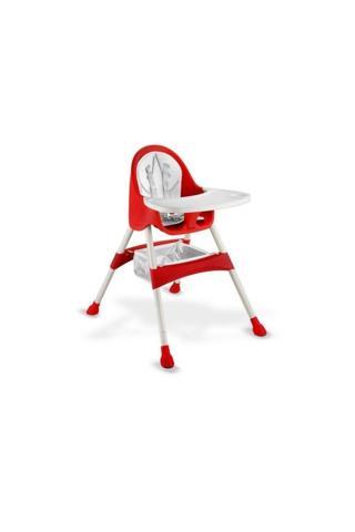 Babyhope Kırmızı  Royal Mama Sandalyesi 7001