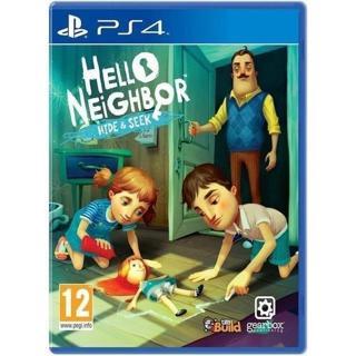 Hello Neıghbor Hide&Seek PS4 Oyun
