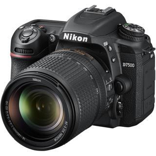 Nikon D7500 18-140mm VR Lens Kit