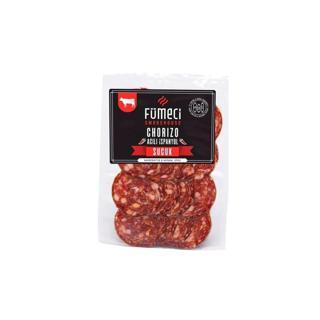Fümeci Smokehouse %100 Dana Fermente İspanyol Sucuk Acılı Chorizo 250 g ℮