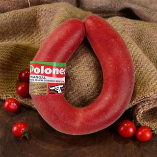 Polonez Kangal Fermente Sucuk %100 Dana 1000 g ℮