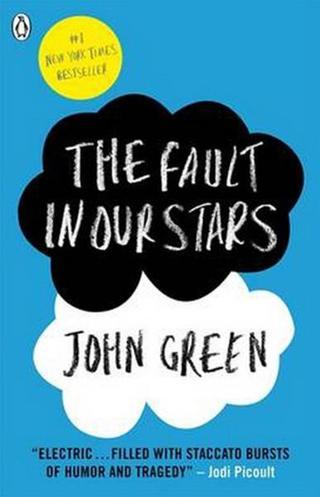 The Fault In Our Stars - John Green - Penguin Books