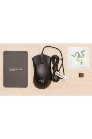 Razer Deathadder Essential Örgü Kablo Limited Edition Gaming Oyuncu Mouse