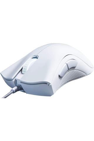 Razer Deathadder Essential White Gaming Mouse 6400dpi