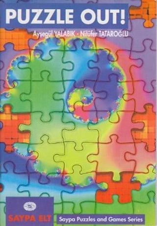 Puzzle Out! - Ayşegül Yalabık - Saypa Yayın Dağıtım