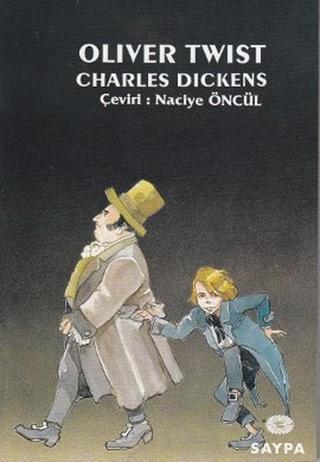 Oliver Twist - Charles Dickens - Saypa Yayın Dağıtım