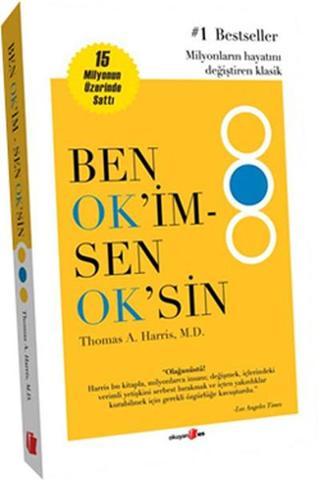 Ben Ok'im- Sen Ok'sin - Thomas A. Harris - Okuyan Us Yayınları