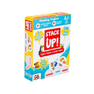 Oscar Stack Up İngilizce