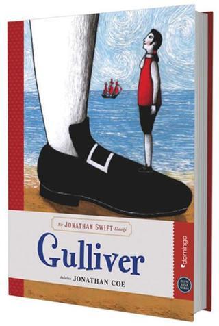 Hepsi Sana Miras Serisi 1 - Gulliver - Jonathan Coe - Domingo Yayınevi