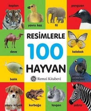 Resimlerle 100 Hayvan