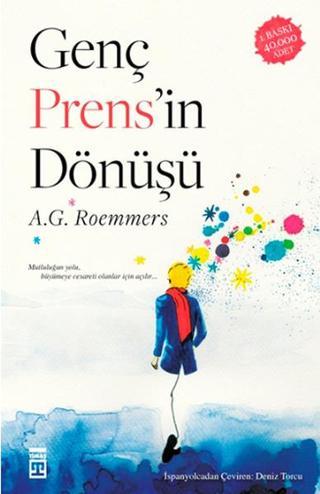 Genç Prens'in Dönüşü - G. Roemmers - Timaş Yayınları