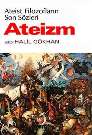 Ateizm Halil Gökhan Kafe Kültür Yayıncılık