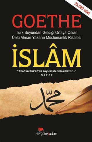 İslam/Goethe - Arif Arslan - Öteki Adam