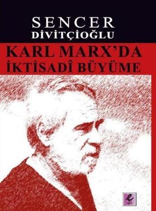 Karl Marx'da İktisadi Büyüme - Sencer Divitçioğlu - Efil Yayınevi Yayınları