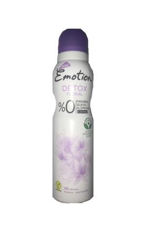Emotion Deodorant Detox Floral 150ml