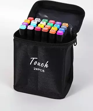 Touch Marker Kalem 24'lü