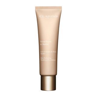 Clarins Pore Perfecting Matifying Foundation 05 Nude Cappuccino 30 ml
