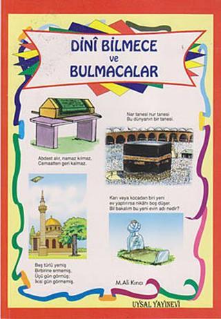 Dini Bilmece ve Bulmacalar - M. Ali Kırıcı - Uysal Yayınevi