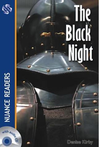 The Black Night + CD (Nuance Readers Level-2) - Denise Kirby - Nüans