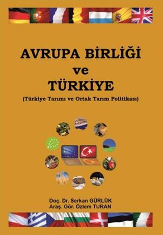 Avrupa Birliği ve Türkiye - Serkan Gürlük - Ekin Basım Yayın