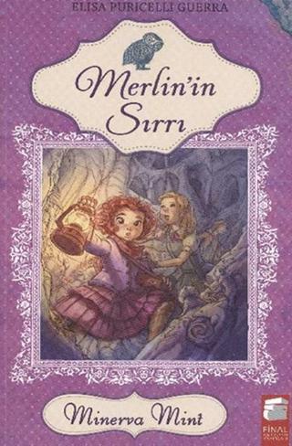 Merlin'in Sırrı - Puricelli Guerra - Final Kültür Sanat Yayınları