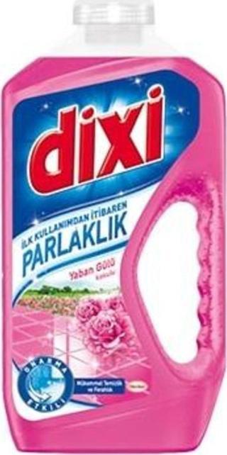 Dixi Yabangülü Kokulu Yüzey Temizleyici 900 ml