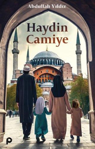 Haydin Camiye - Abdullah Yıldız - Pınar Yayıncılık