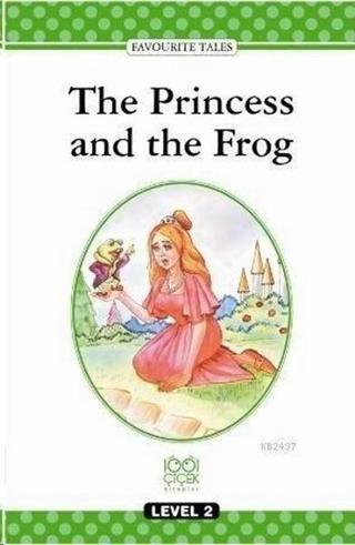 The Princess And The Frog - Level 2 - Kolektif  - 1001 Çiçek
