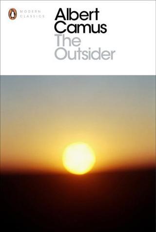 The Outsider (Penguin Modern Classics)  - Albert Camus - Penguin Books