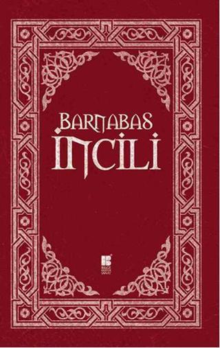 Barnabas İncili - Kolektif  - Bilge Kültür Sanat