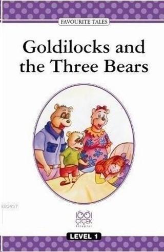 Goldilocks and the Three Bears - Level 1 - Komisyon  - 1001 Çiçek