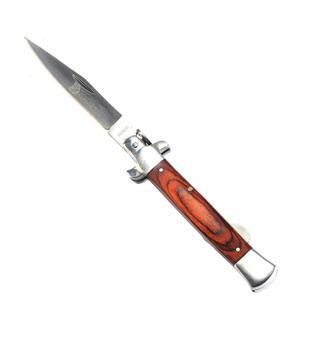 Colombia K032-C Full Rivet Italian Style Knife Çakı