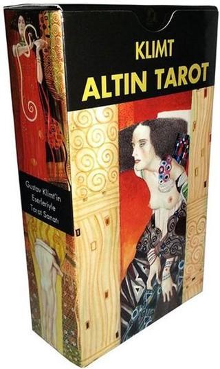 Omega Altın Tarot - Gustav Klimt