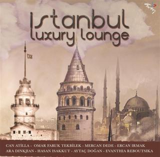 Various Artists - İstanbul Luxury Lounge - Plak