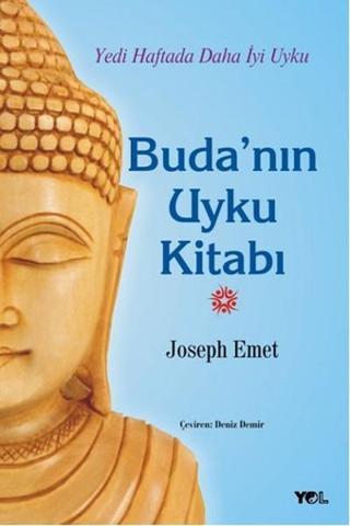 Buda'nın Uyku Kitabı - Joseph Emet - Yol Yayınları