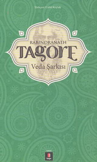 Veda Şarkısı - Rabindranath Tagore - Kapı Yayınları