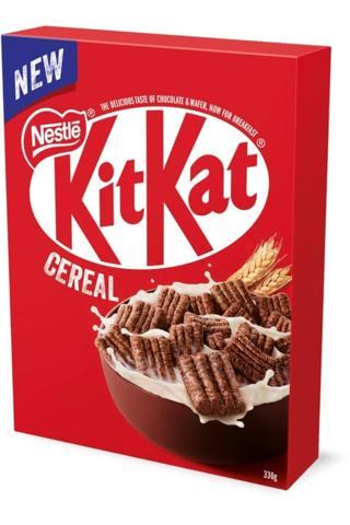 Nestle Kitkat Cereal 330gr