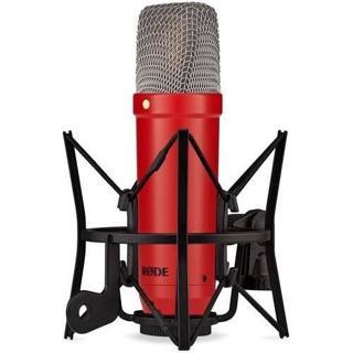 Rode Nt1 Signature Series Stüdyo Kondenser Mikrofon (Red)