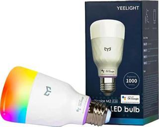 Yeelight M2 LED Akıllı Ampul E27 (Renkli)