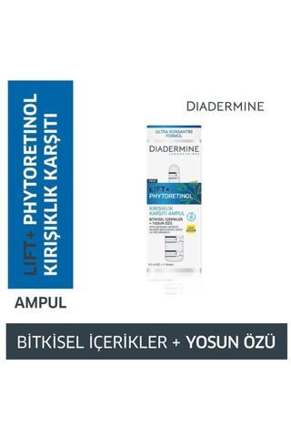 Diadermine Lift+Phytoretinol Göz Kremi 15 ml