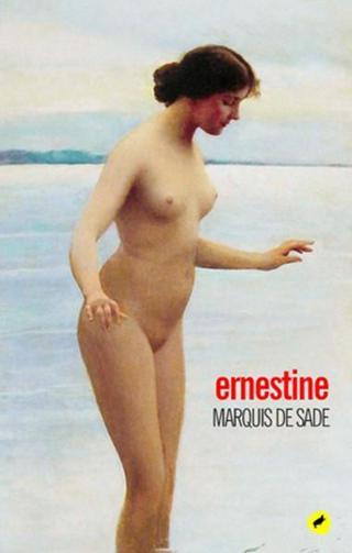 Ernestine - Marquis De Sade - Kafe Kültür Yayıncılık