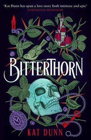 Bitterthorn - Kat Dunn - Andersen Press