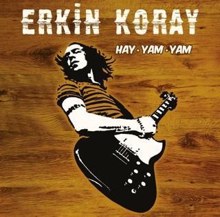 Erkin Koray - Hay Yam Yam - Plak