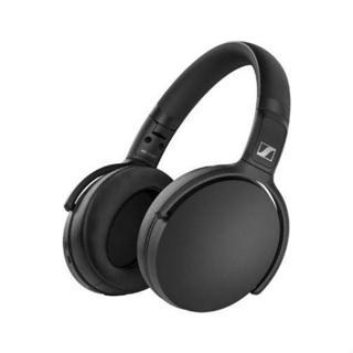 Sennheiser HD 350BT Mikrofonlu Siyah Kulak Üstü Bluetooth Kulaklık